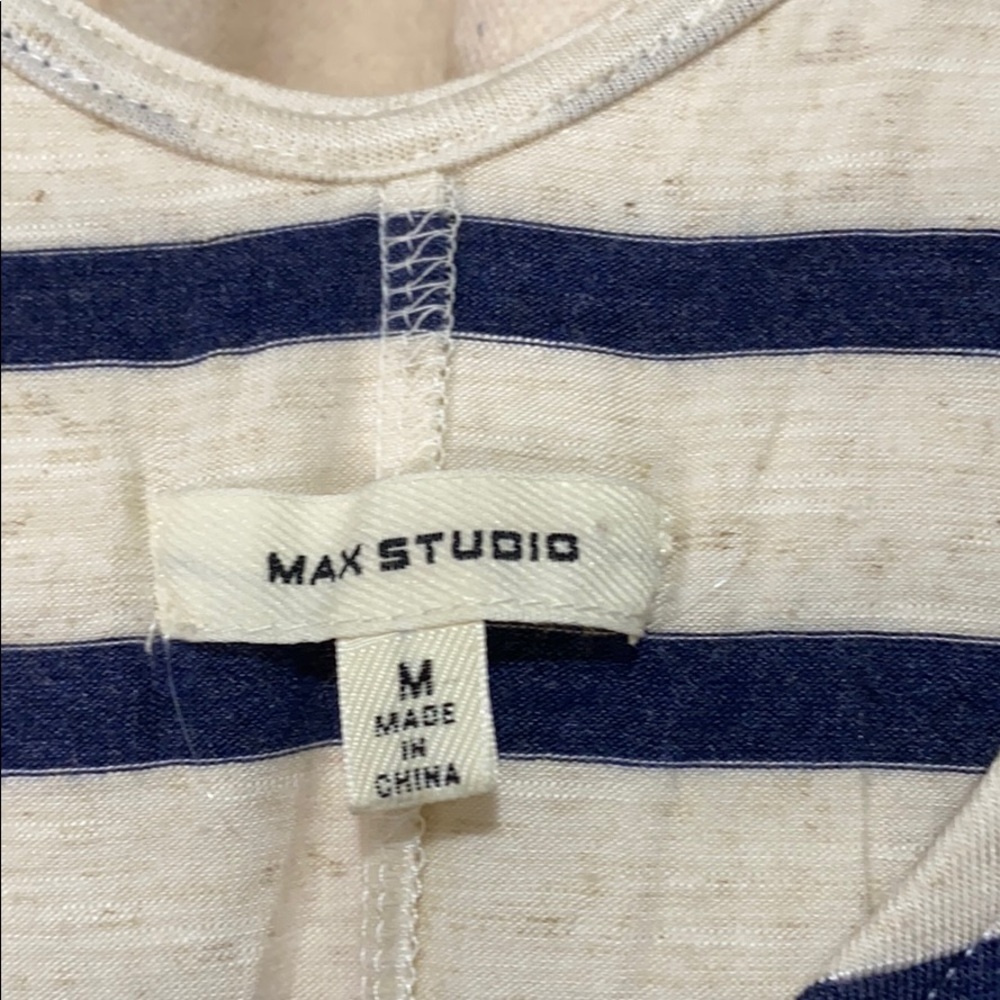 Navy Strip Tank - Picture 4 of 4